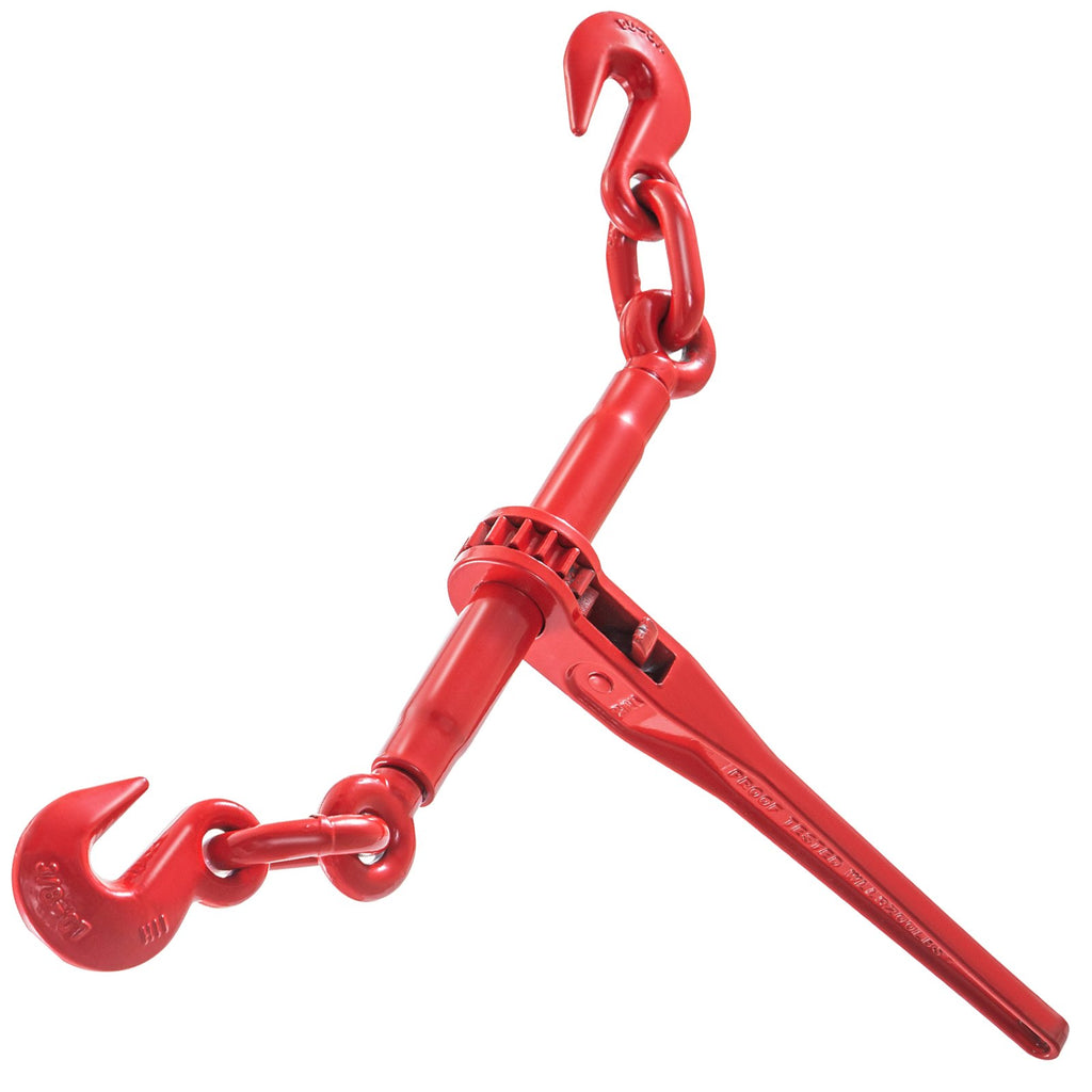 Grandinių įtempėjas VEVOR 9215LBS, 3/8" – 1/2" grandinėms, 2 vnt.