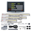 Skaitmeninė rodmenų sistema (DRO) VEVOR SNS-3V-YE102024, 3 ašių