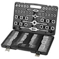 Sriegiklių ir sriegpjovių rinkinys VEVOR 110PC, M2-M18
