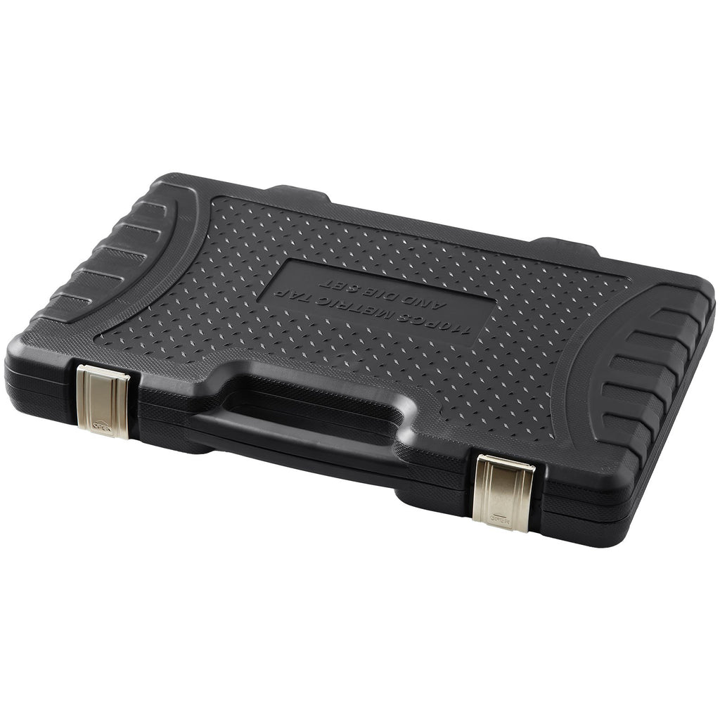 Sriegiklių ir sriegpjovių rinkinys VEVOR 110PC, M2-M18