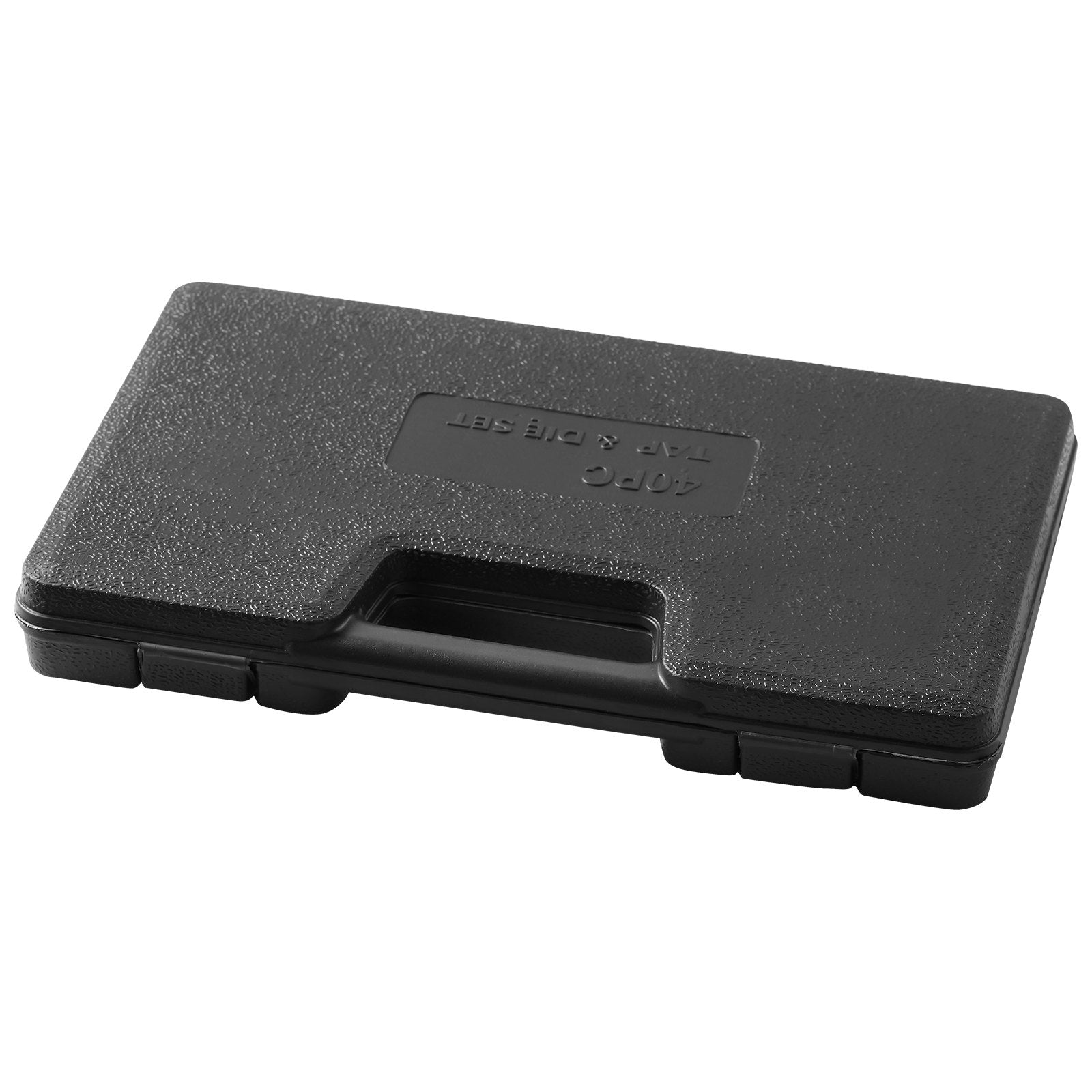 Sriegiklių ir sriegpjovių rinkinys VEVOR 40PC, M3-M12