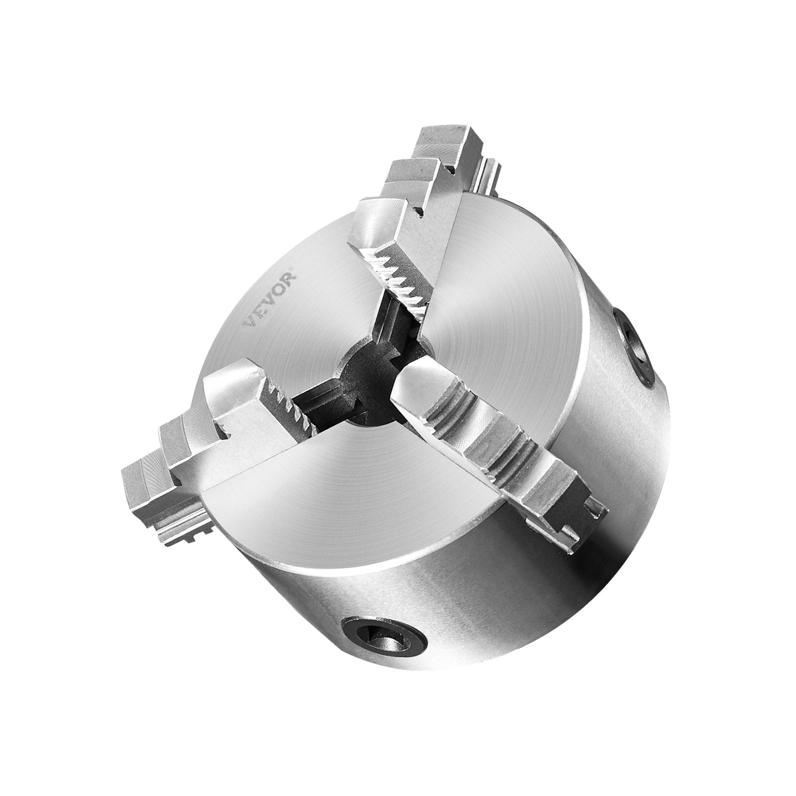 Trijų kumštelių tekinimo griebtuvas VEVOR K11-125, 125 mm