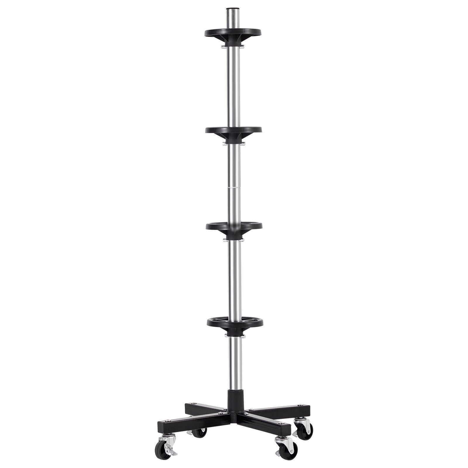 Padangų stovas VEVOR TC0510, 4 padangoms iki 225 mm pločio