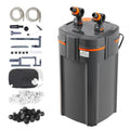 Išorinis akvariumo filtras VEVOR AQ-905F-UV, 1200 l/val.