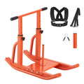 Sunkumų rogės VEVOR Q161H, 125 kg apkrova
