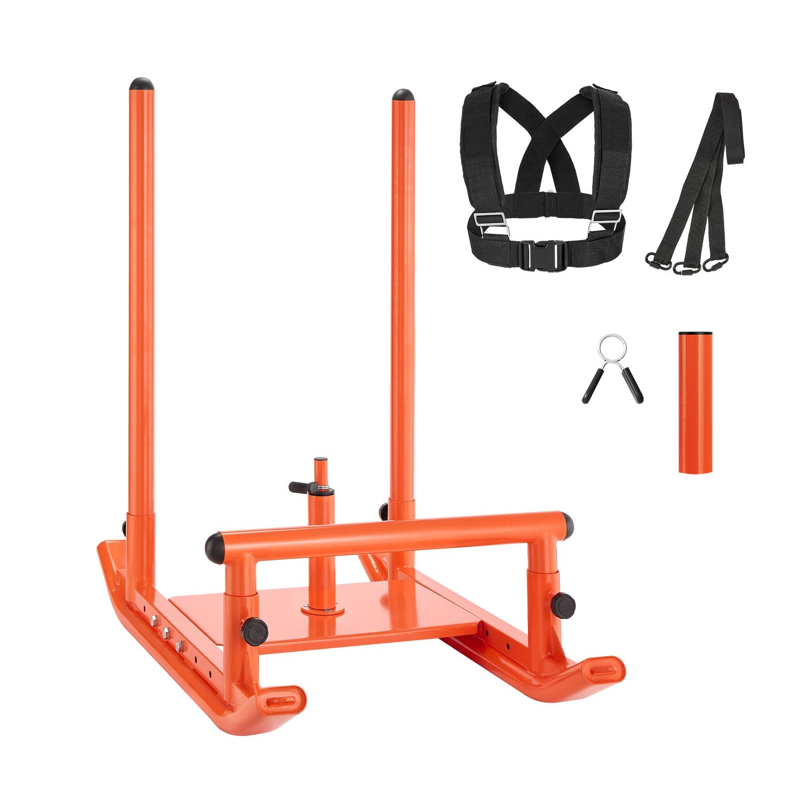 Svorio rogės VEVOR Q174, 125 kg apkrova