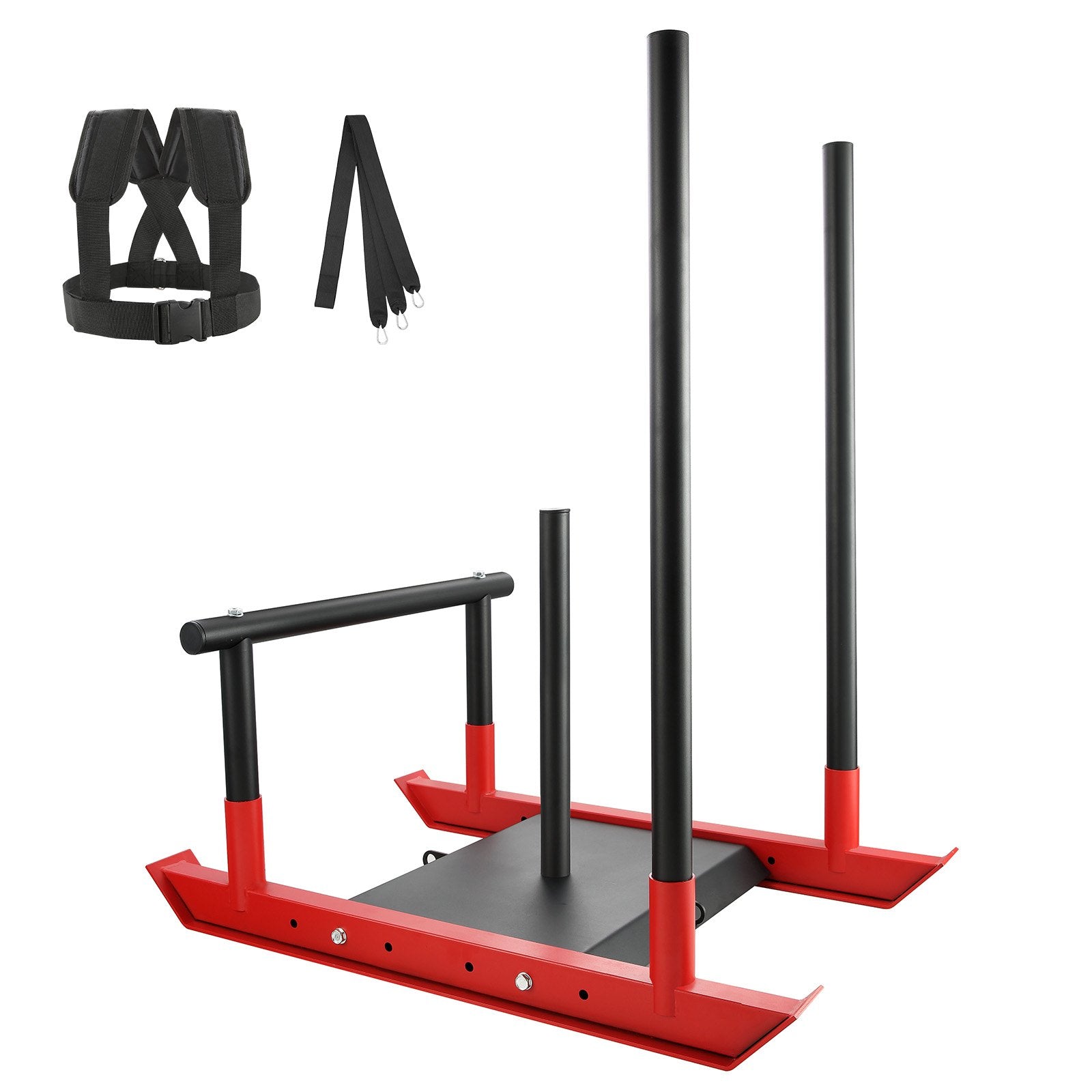 Svorio rogės VEVOR Q174, 125 kg apkrova