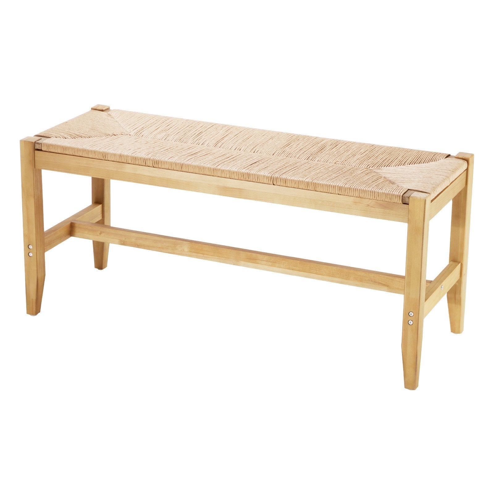 Pintas suoliukas VEVOR HYBZXD-02, 101,5 cm ilgio