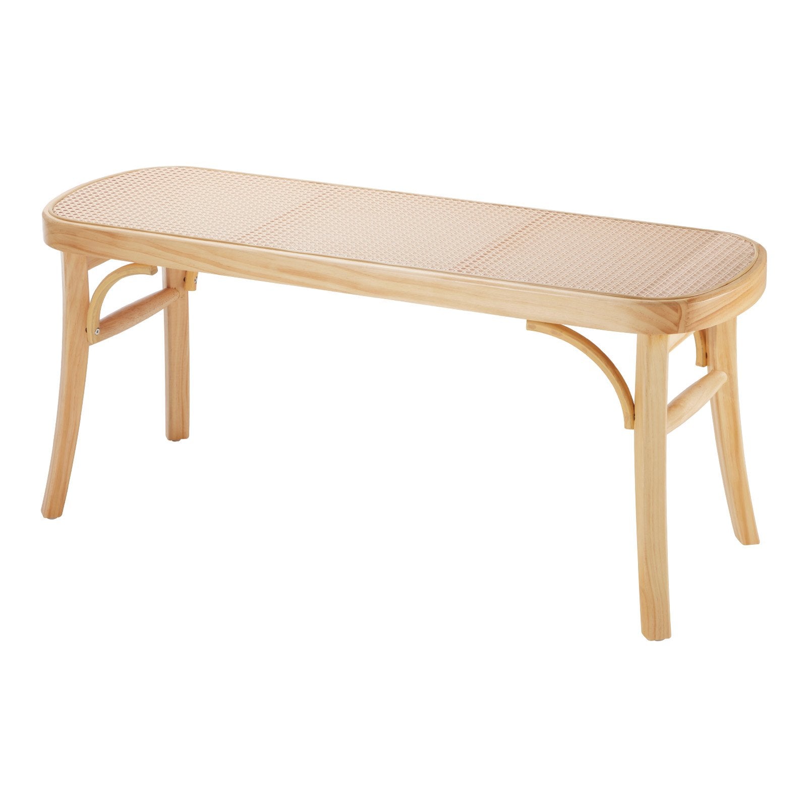 Pintas suoliukas VEVOR HYXD-05, 110 cm ilgio