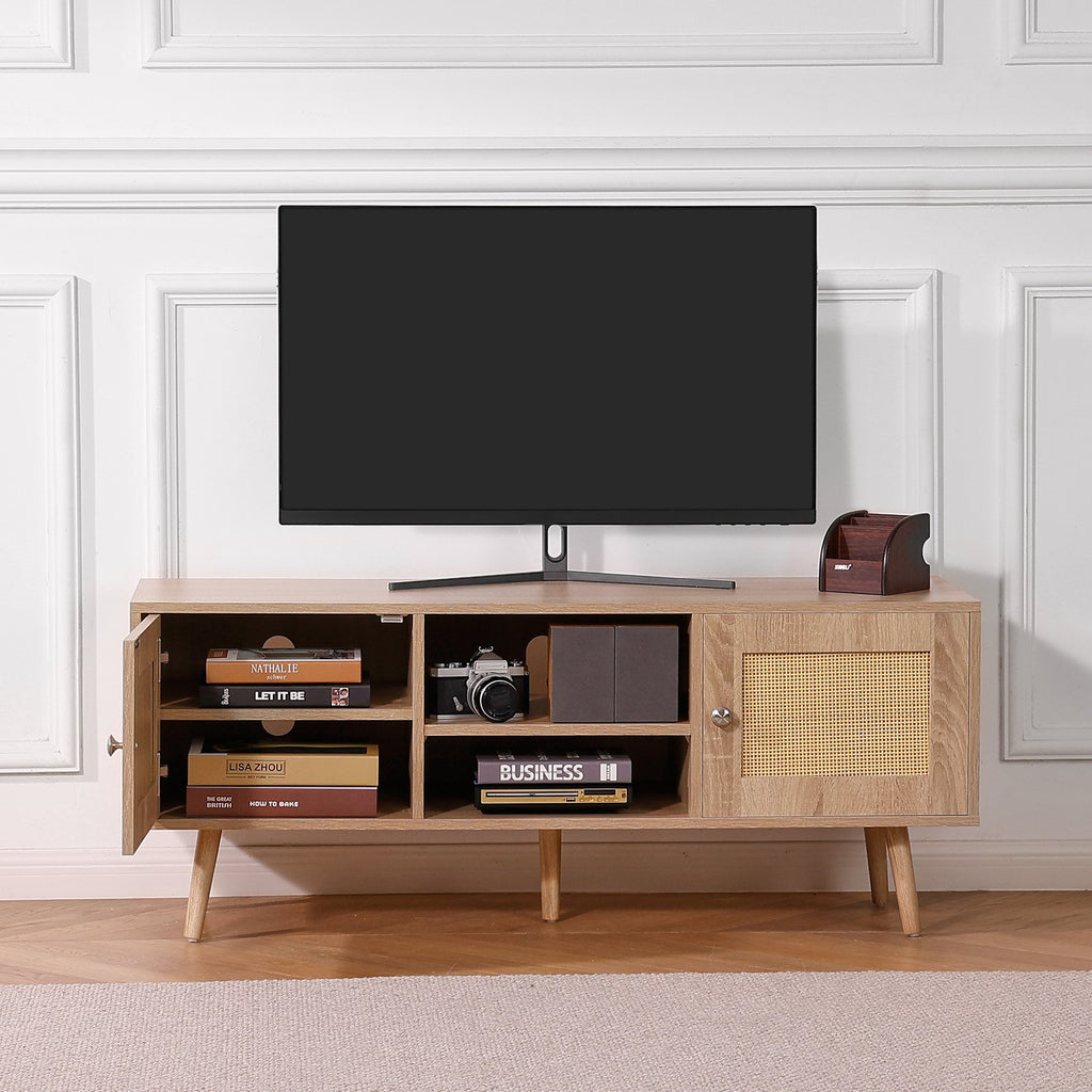TV staliukas VEVOR 10FJTRTVO10A, iki 55 colių televizoriams