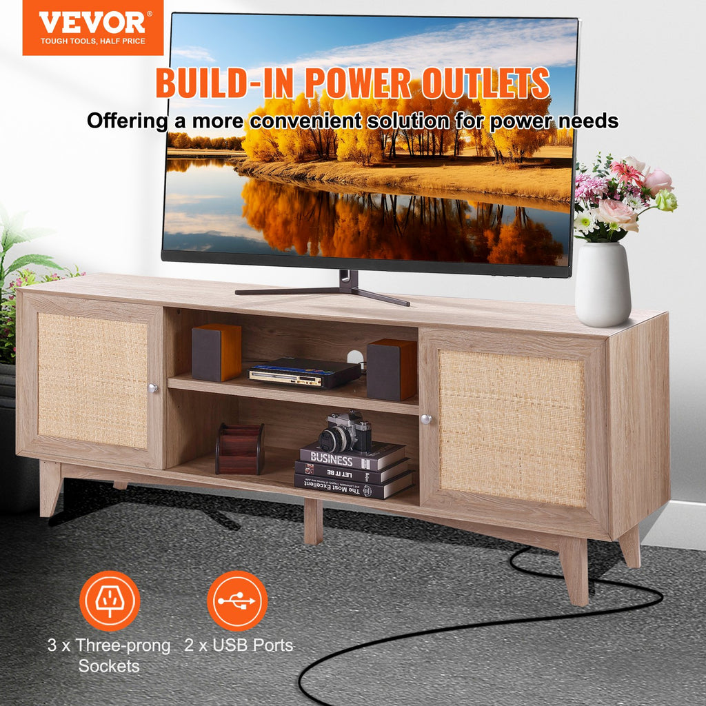 TV staliukas VEVOR CSF-T24101-OAE, 191 cm (75")