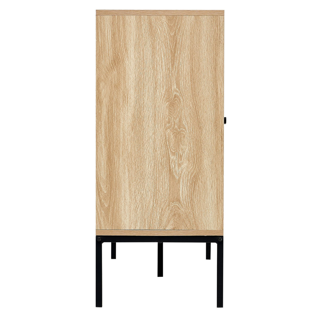 Pintos apdailos spintelė VEVOR HYBG-SMBTG-010, 120 cm ilgio