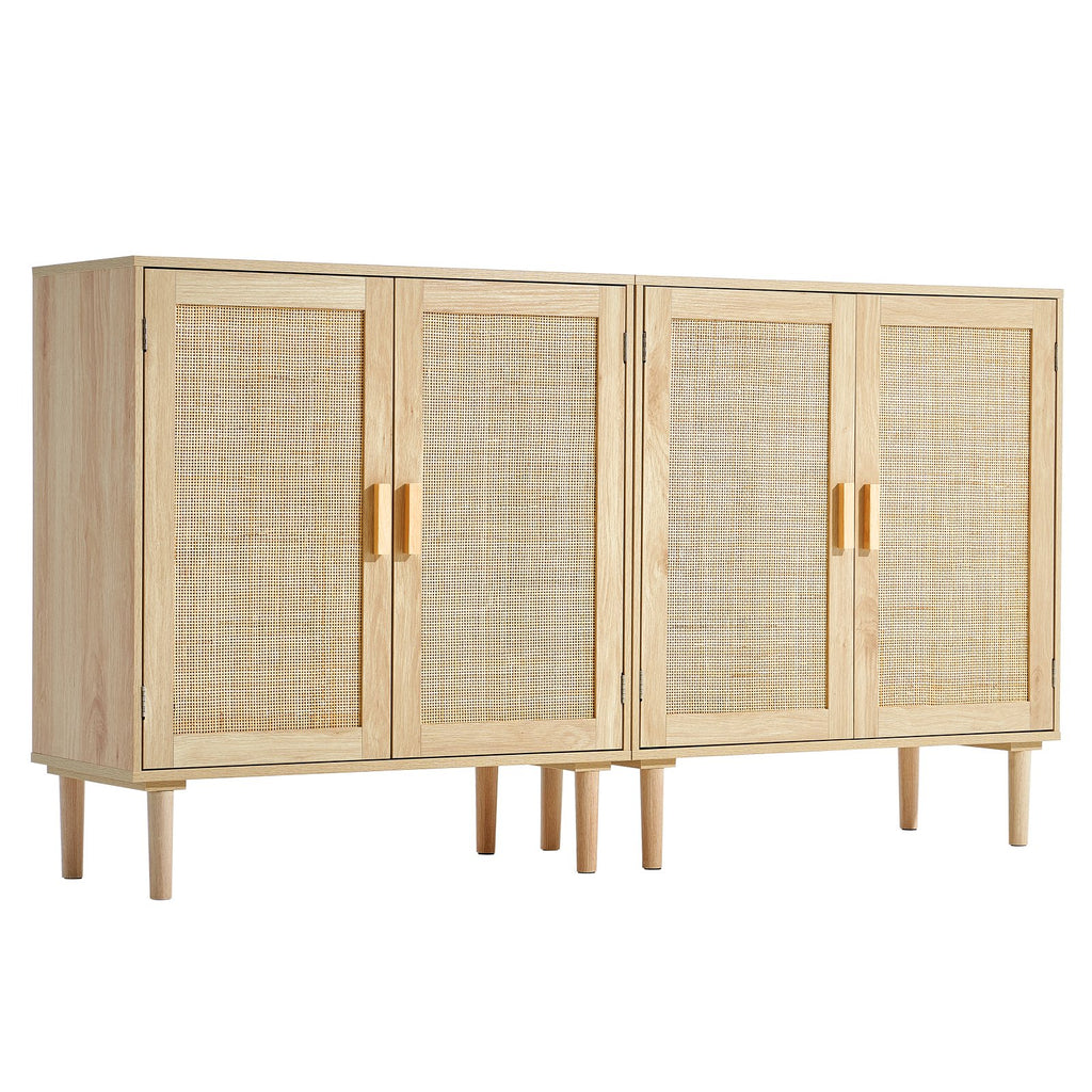 Pintų durelių spintelė VEVOR SR191522X2, 2 vnt. komplektas