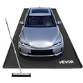 Garažo grindų kilimėlis VEVOR 2.4 x 5.5 m, PVC danga