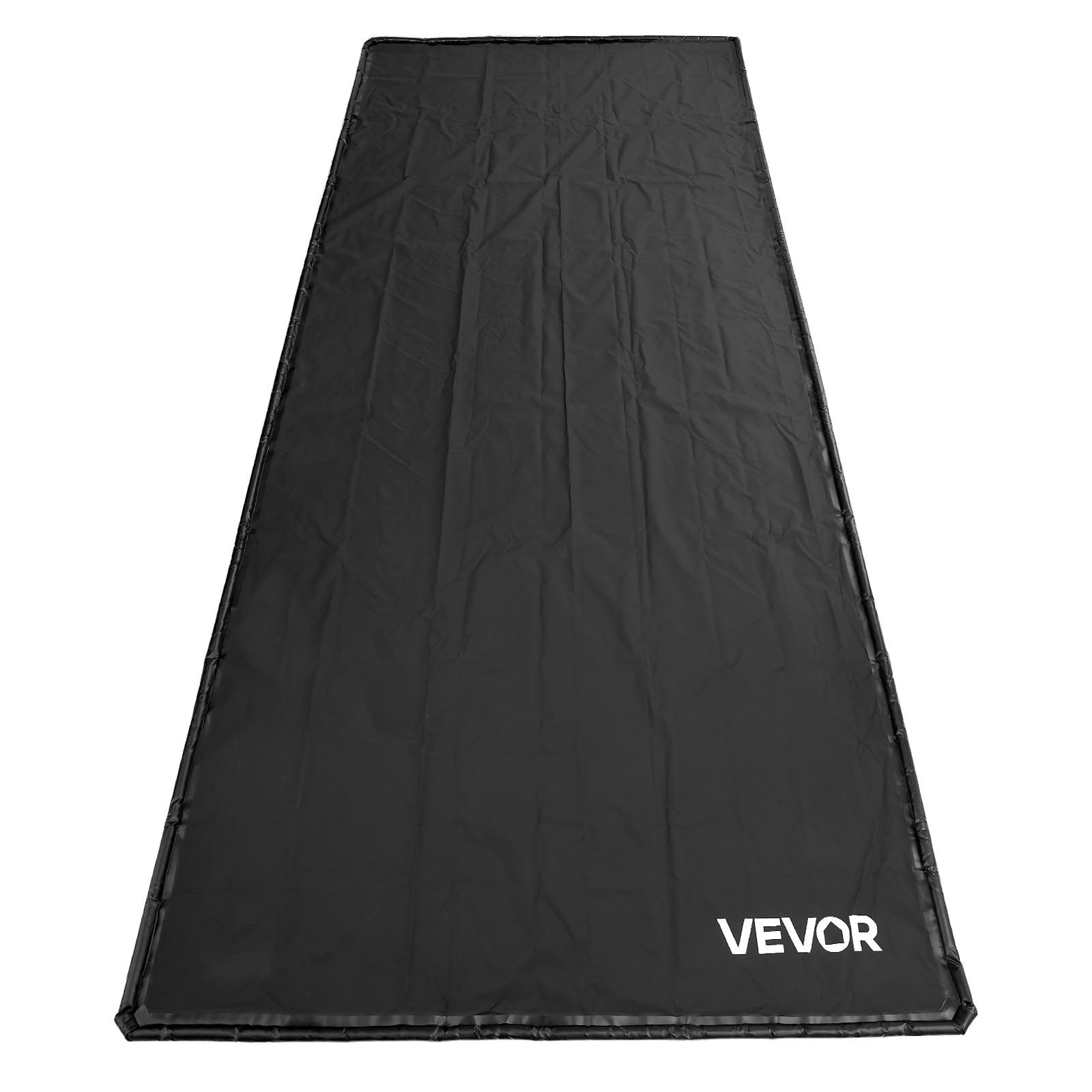Garažo grindų kilimėlis VEVOR 2.4 x 5.5 m, PVC danga