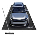 Garažo grindų kilimėlis VEVOR 2,4 x 4,9 m, PVC