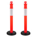 Kelio atitvarai VEVOR WP-06P, 1140 mm, 2 vnt.