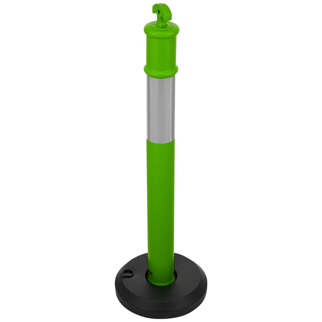 Kelio atitvarų stulpeliai VEVOR WP-06P, 1140 mm, 3 vnt.