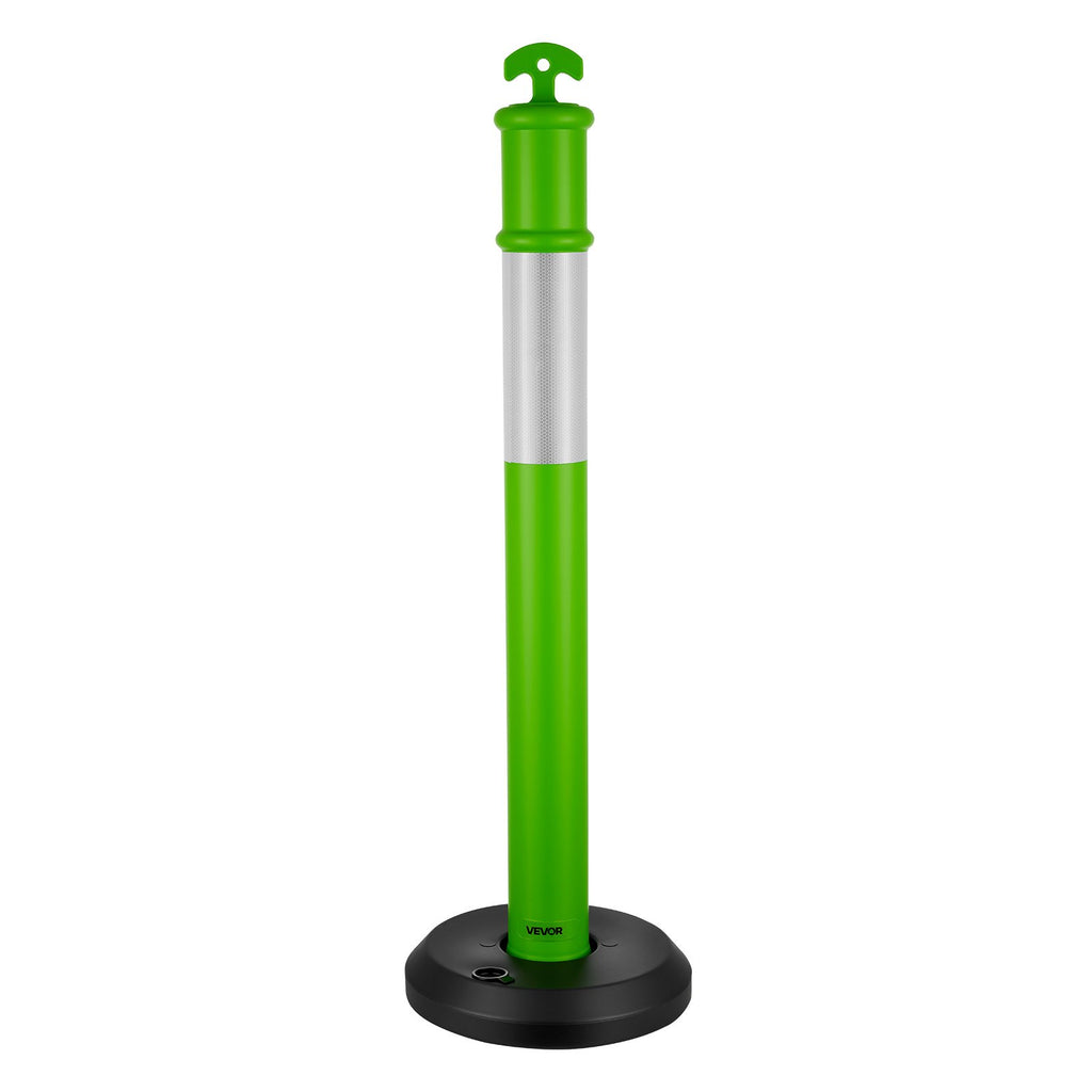 Kelio atitvarų stulpeliai VEVOR WP-06P, 1140 mm, 3 vnt.