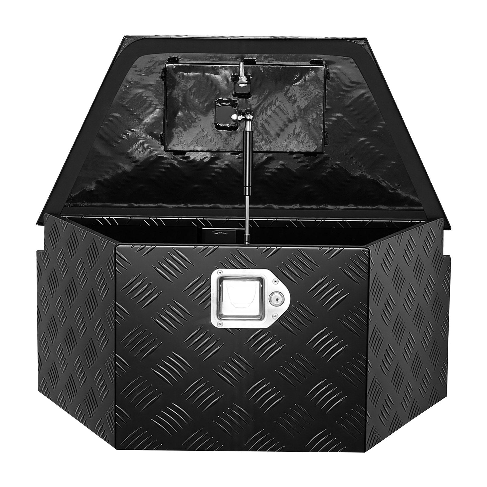 Priekabos dėžė VEVOR TB09-1B, 660 x 330 x 305 mm