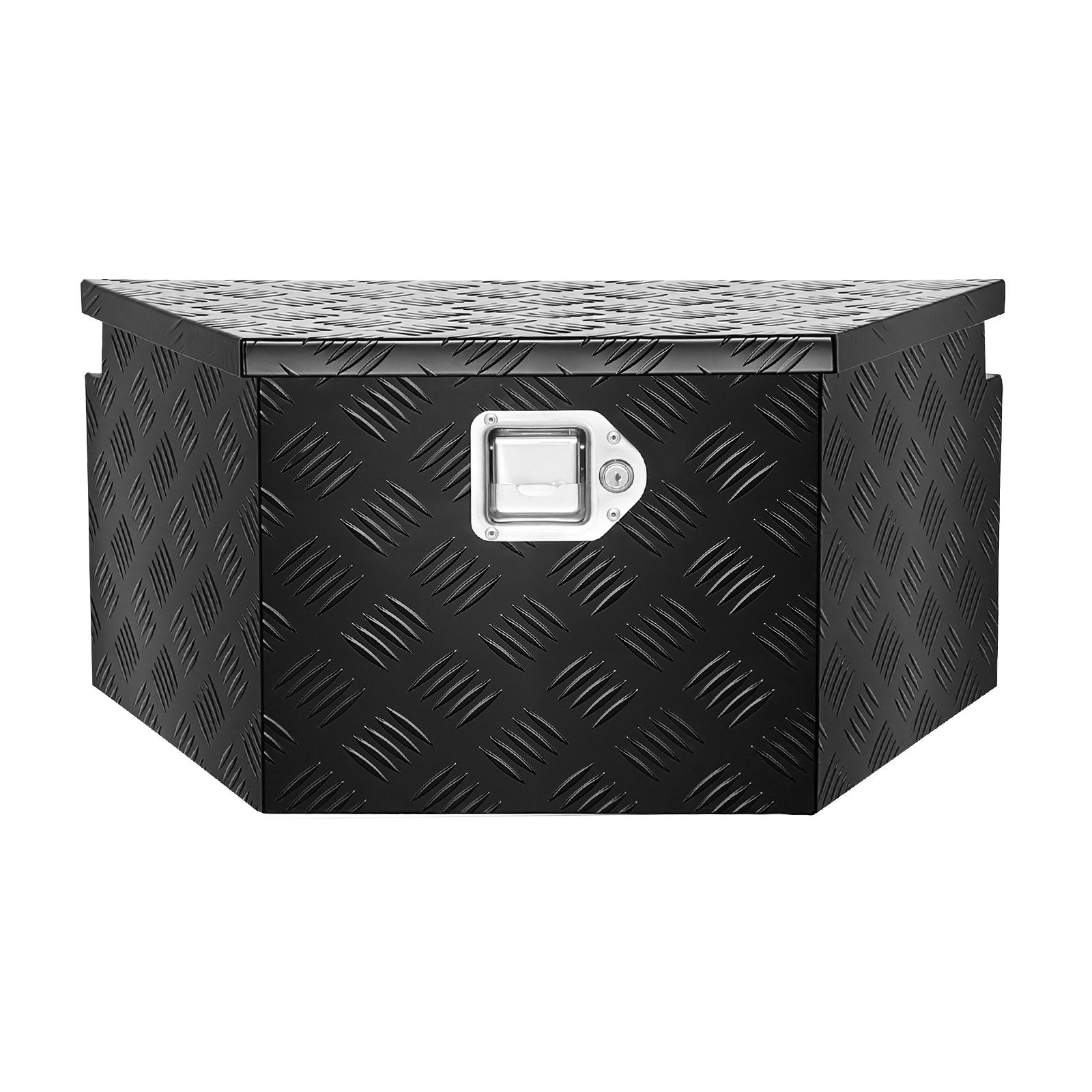 Priekabos dėžė VEVOR TB09-1B, 660 x 330 x 305 mm