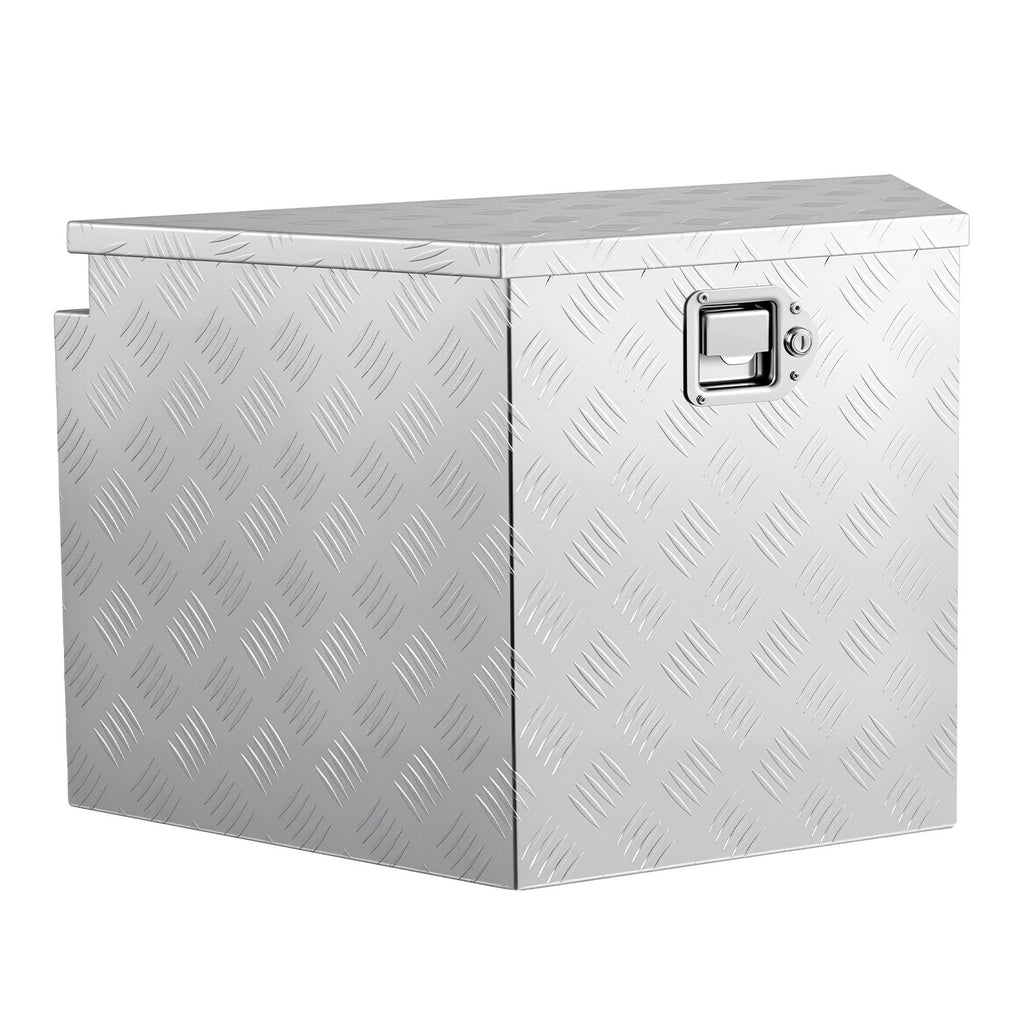 Priekabos įrankių dėžė VEVOR TB09-2, 737 x 410 x 457 mm