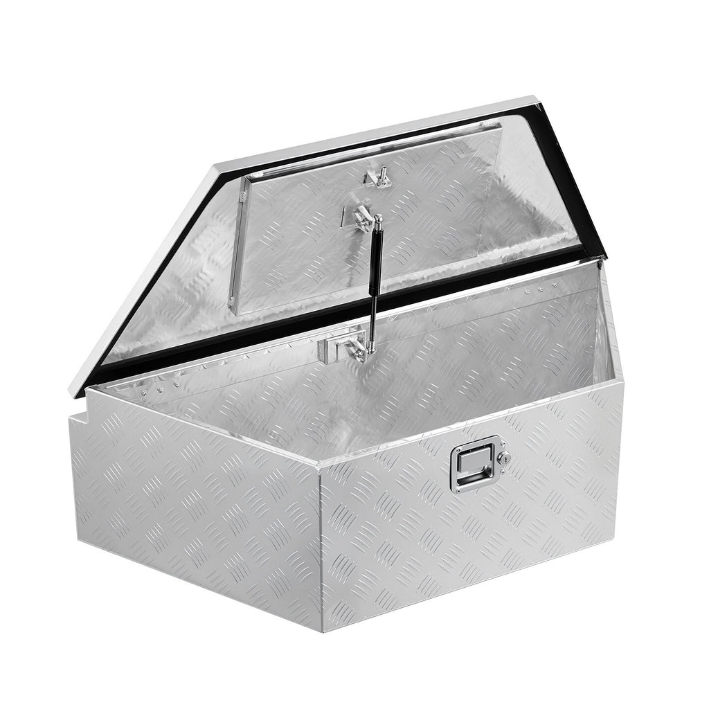 Priekabos įrankių dėžė VEVOR TB09-6, 990 x 419 x 305 mm
