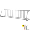 Pastatomas dviračių stovas VEVOR Bike Rack 9 Holders, 9 vietų