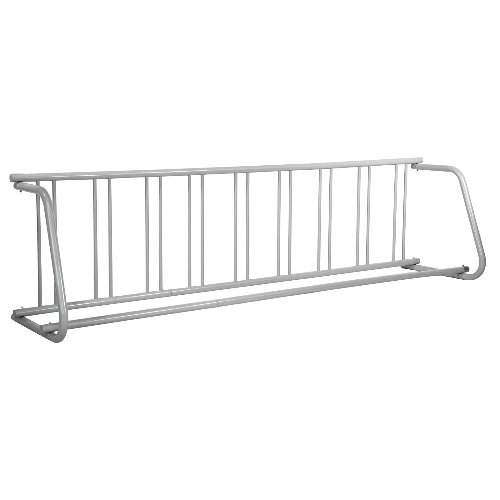 Pastatomas dviračių stovas VEVOR Bike Rack 9 Holders, 9 vietų
