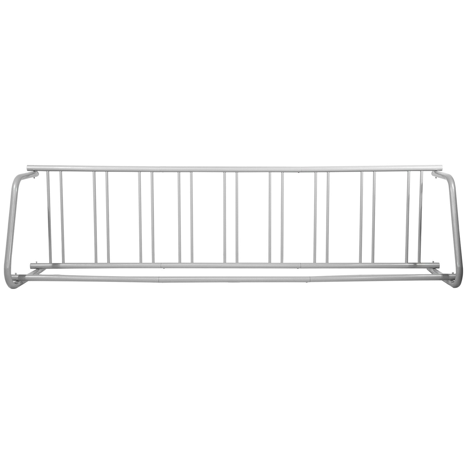 Pastatomas dviračių stovas VEVOR Bike Rack 9 Holders, 9 vietų