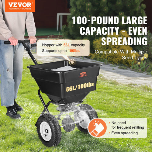 Barstytuvas VEVOR GT1505B, 45,4 kg talpos