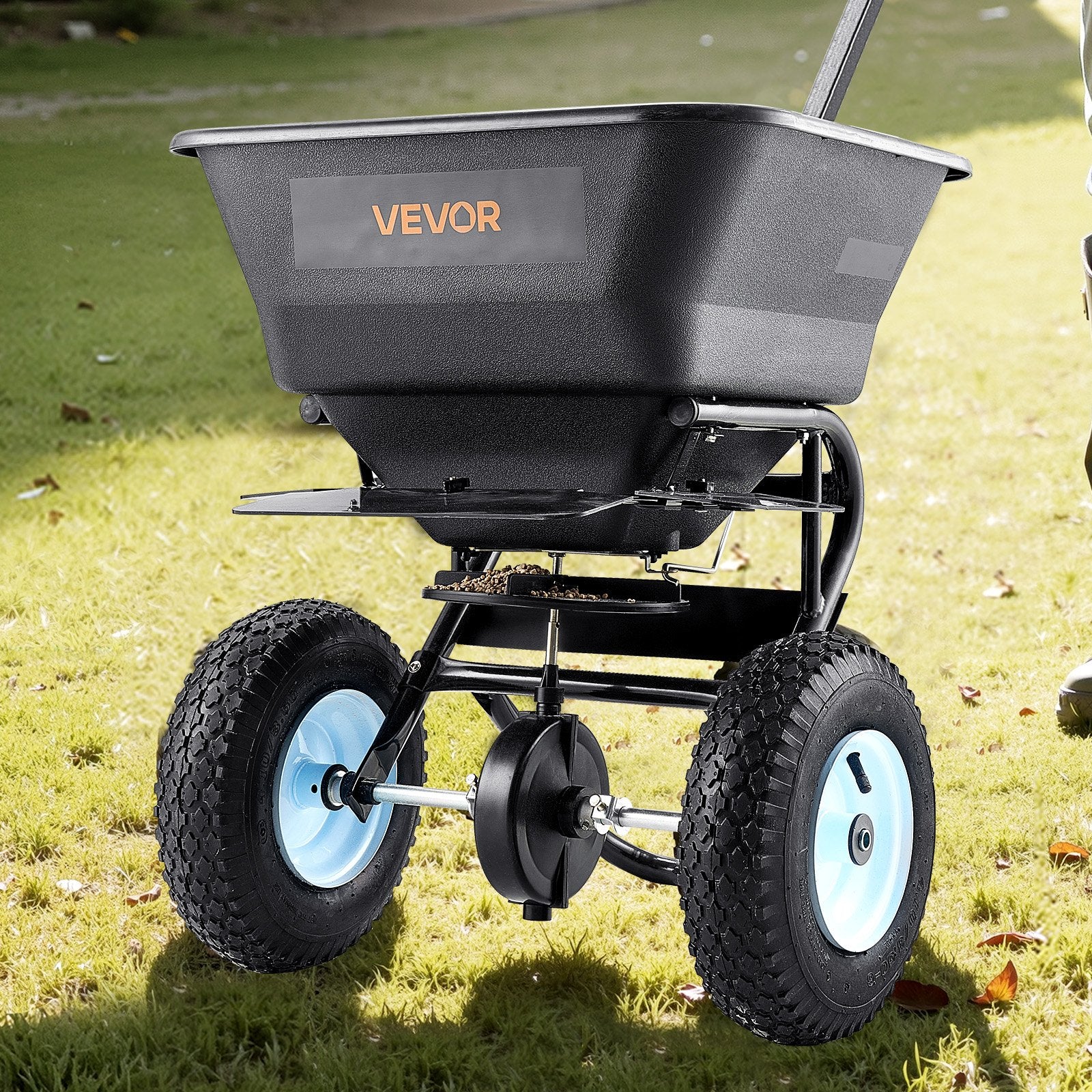 Stumdomas barstytuvas VEVOR TC2034B, 45 kg talpos