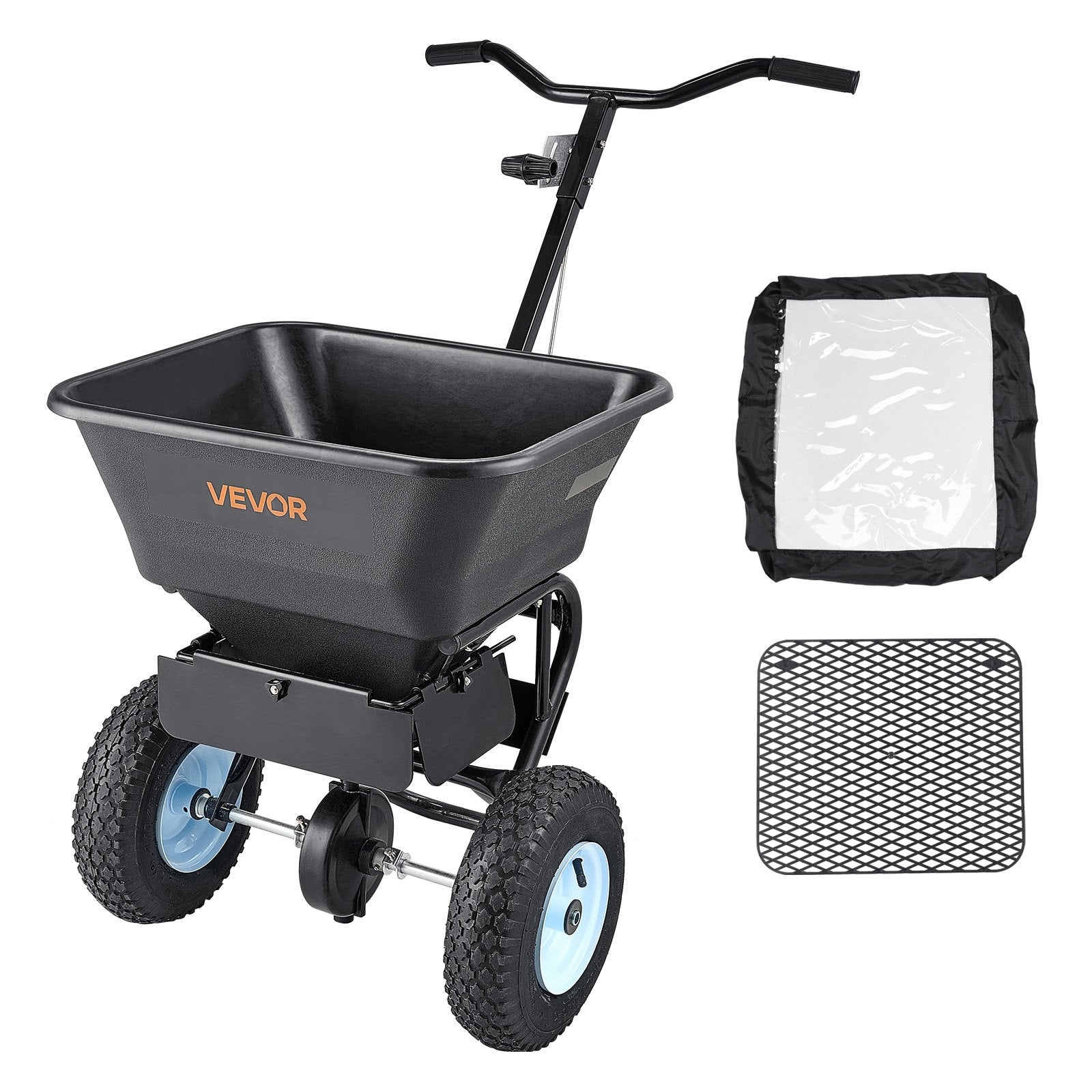 Stumdomas barstytuvas VEVOR TC2034B, 45 kg talpos