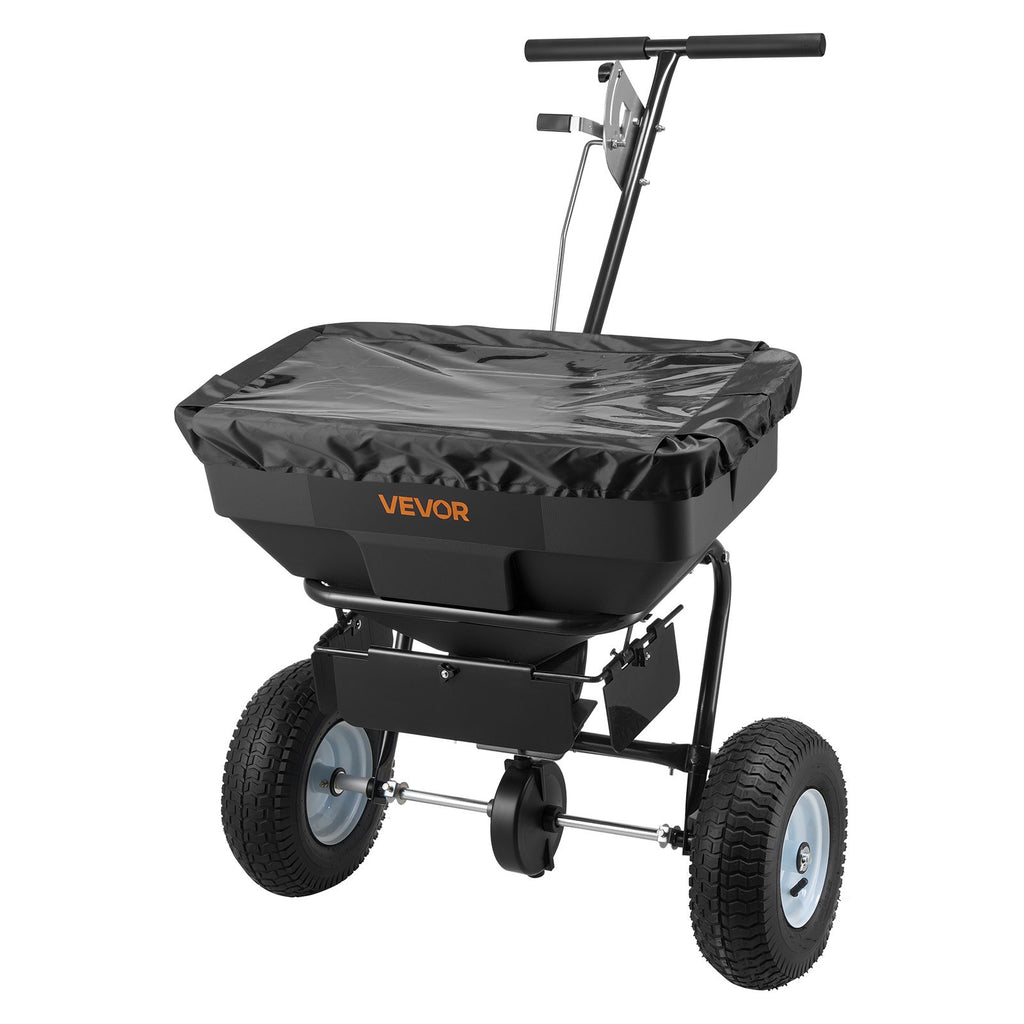 Stumiamas barstytuvas VEVOR 2036, 59 kg talpa