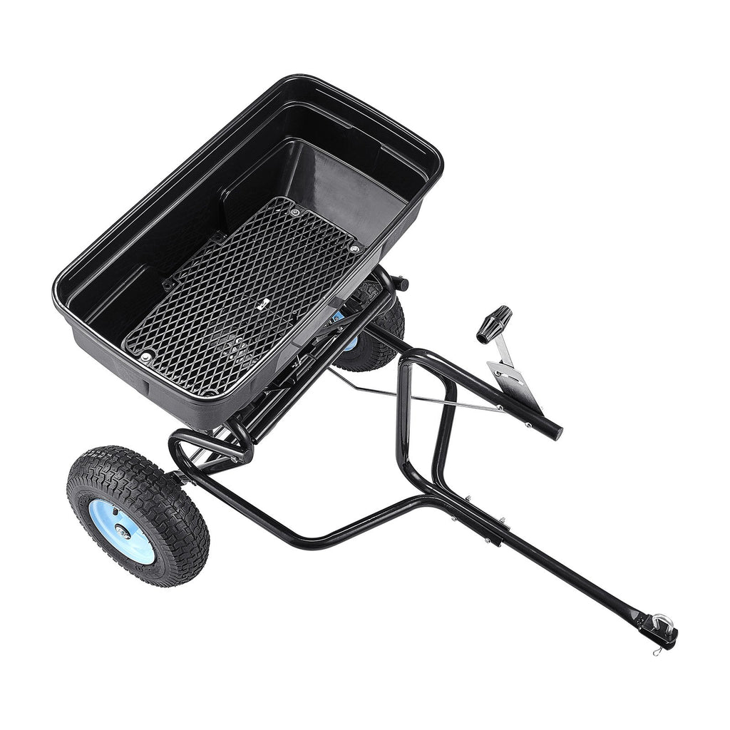 Priabinamas barstytuvas VEVOR TC2029A, 59 kg talpa