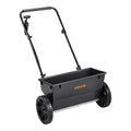 Stumiamas barstytuvas VEVOR TC2032B, 22,6 kg talpa