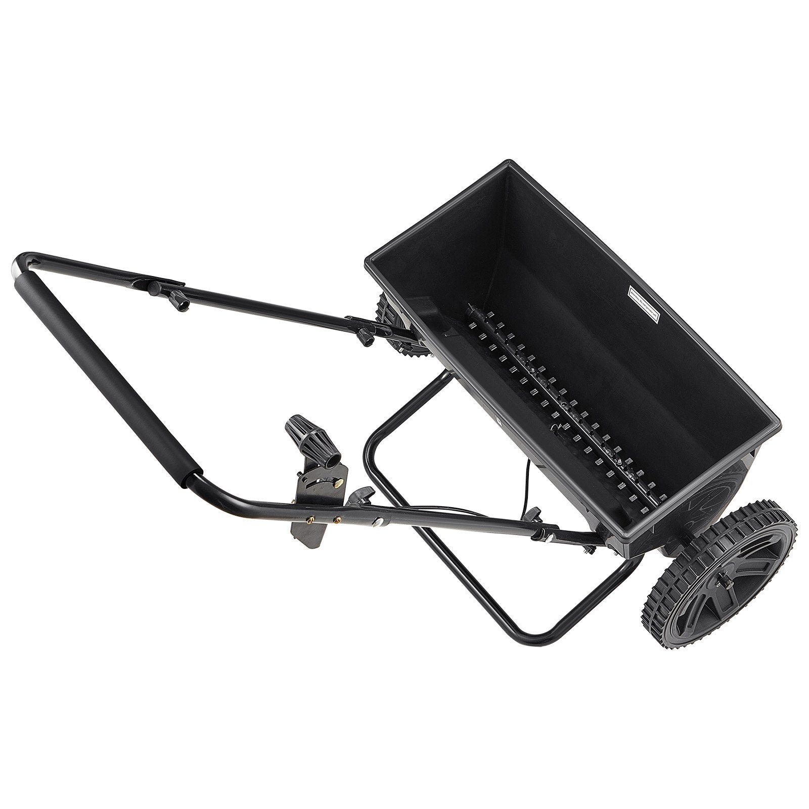 Stumiamas barstytuvas VEVOR TC2032B, 22,6 kg talpa