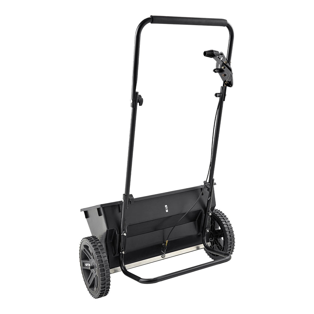 Stumiamas barstytuvas VEVOR TC2032B, 22,6 kg talpa