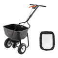 Stumiamas barstytuvas VEVOR TC2135, 27 kg talpa
