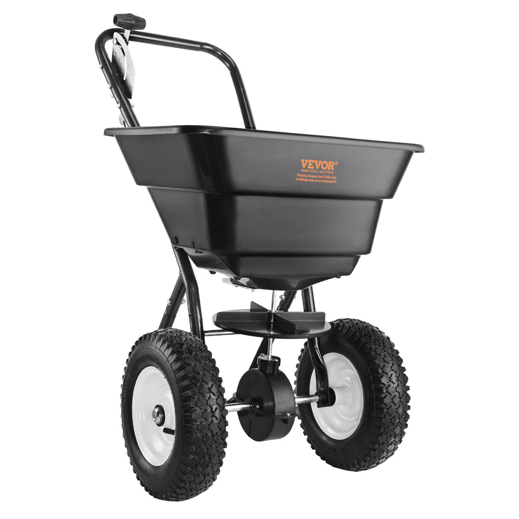 Rankinis barstytuvas VEVOR GT1504B, 36,3 kg talpos