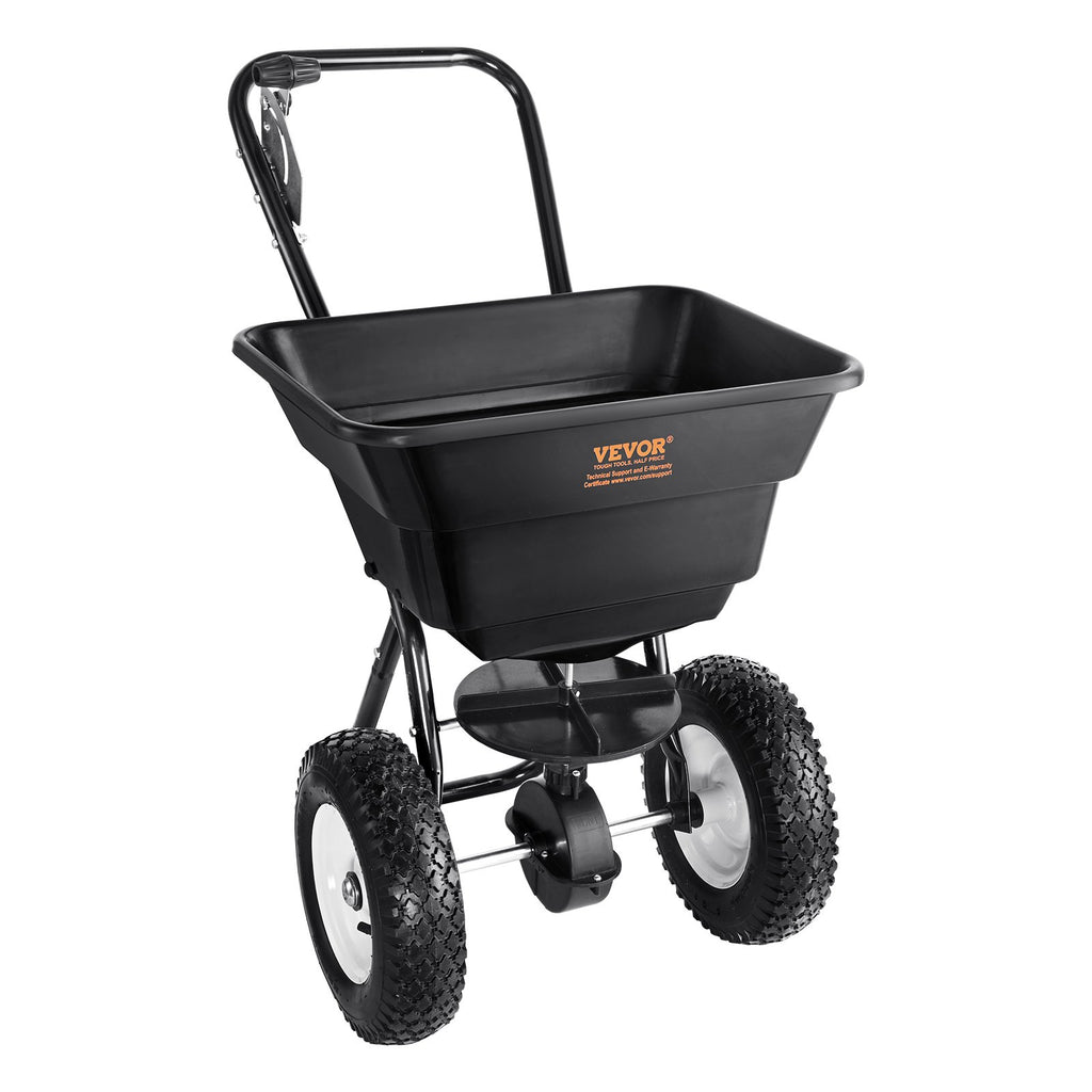 Rankinis barstytuvas VEVOR GT1504B, 36,3 kg talpos
