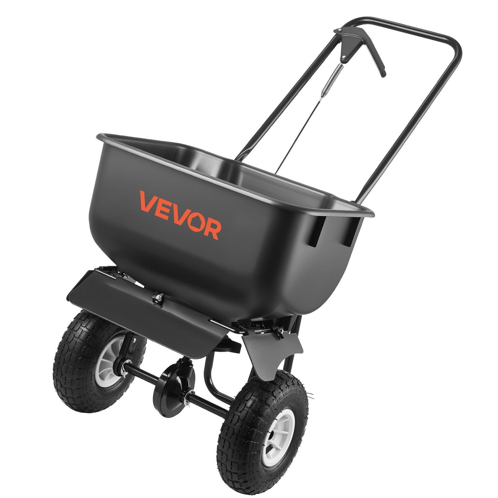 Stumiamas barstytuvas VEVOR TC2136, 36,3 kg talpa