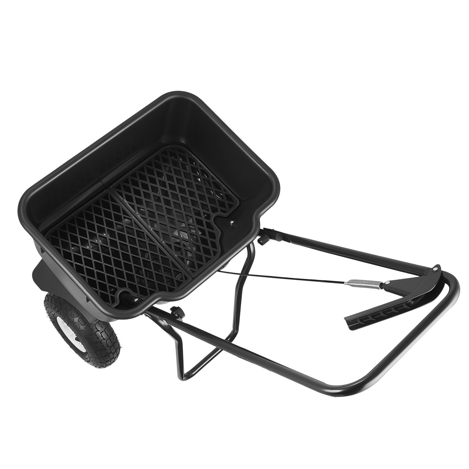 Stumiamas barstytuvas VEVOR TC2136, 36,3 kg talpa