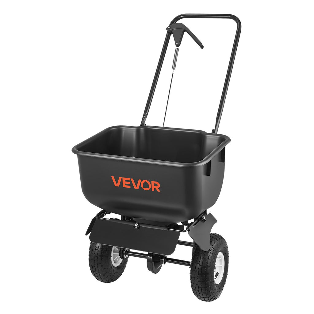 Stumiamas barstytuvas VEVOR TC2136, 36,3 kg talpa