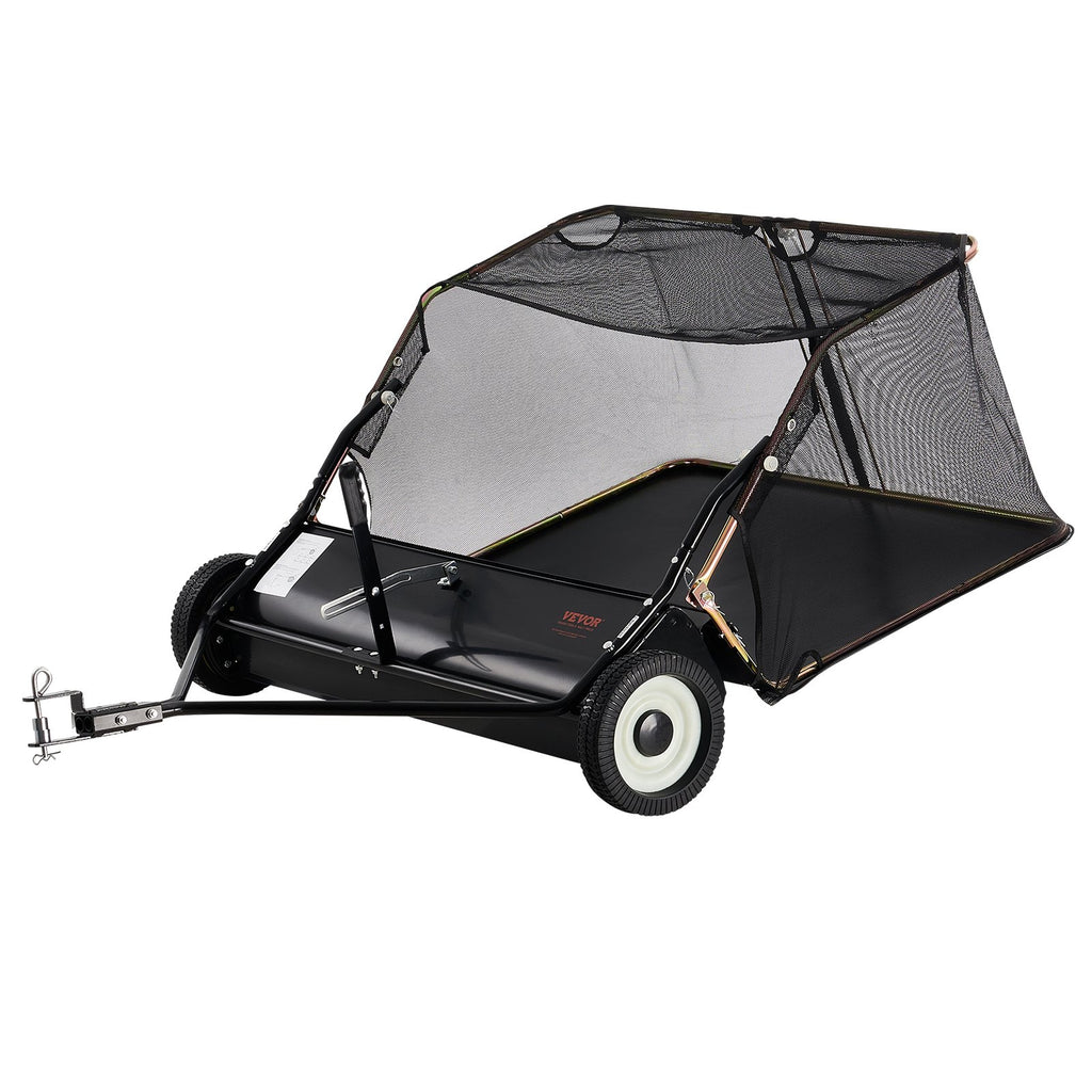 Prikabinama vejos šluota VEVOR TC5001B, 106,6 cm pločio