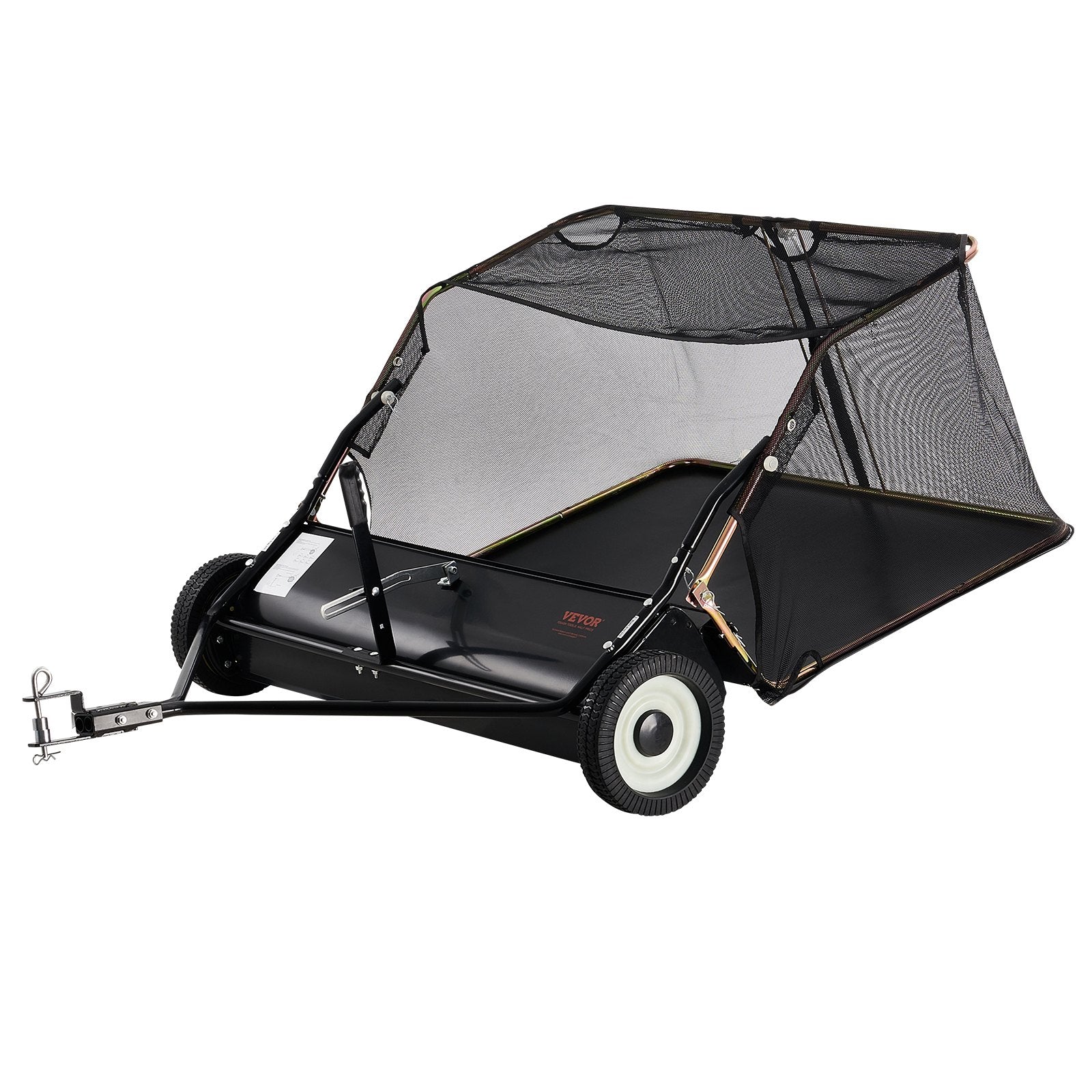 Prikabinama vejos šluota VEVOR TC5001B, 106,6 cm pločio