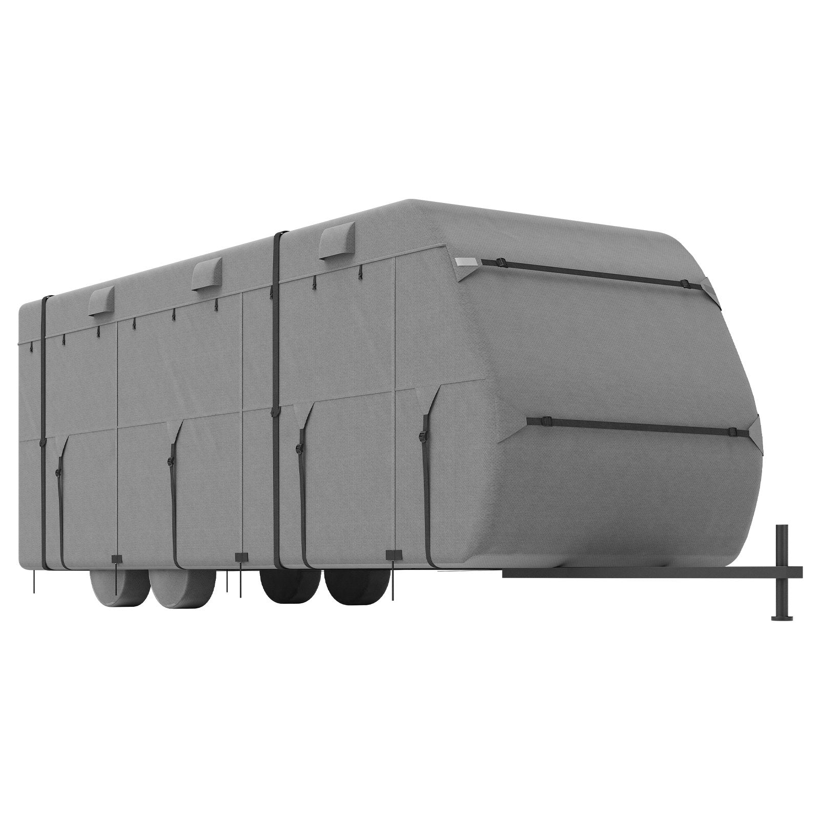 Kemperio uždangalas VEVOR XYDFCZ18-20, 548,6–609,6 cm