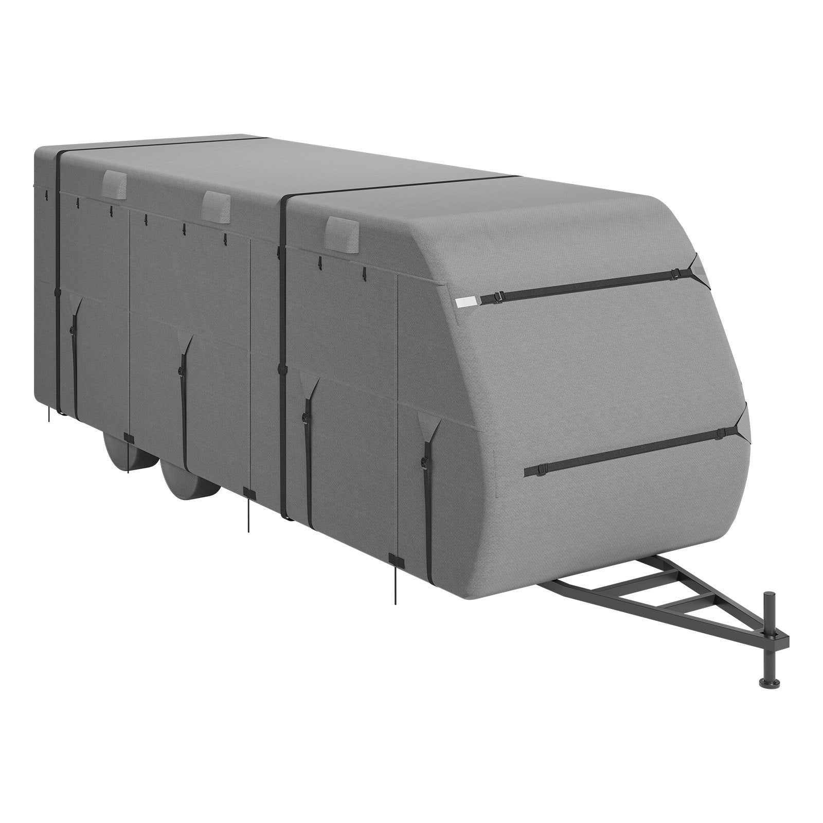 Kemperio uždangalas VEVOR XYDFCZ22-24, 671,6–731,5 cm