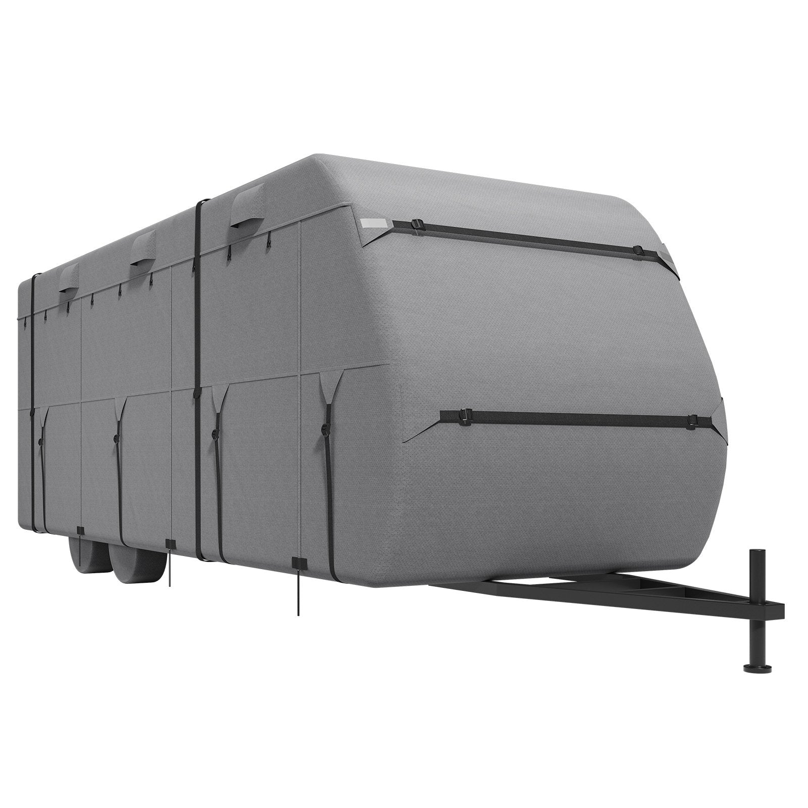 Kemperio uždangalas VEVOR XYDFCZ22-24, 671,6–731,5 cm