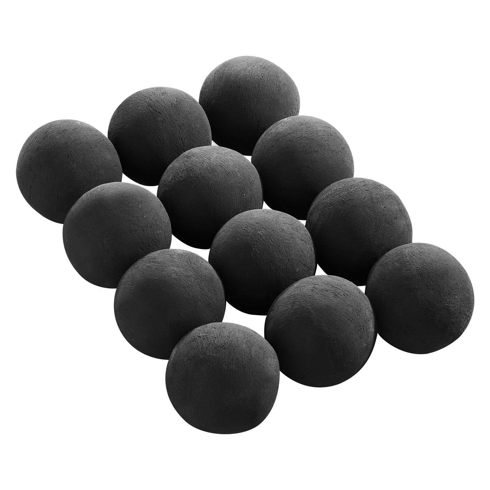 Keraminiai ugnies rutuliai VEVOR BP-155, 100 mm